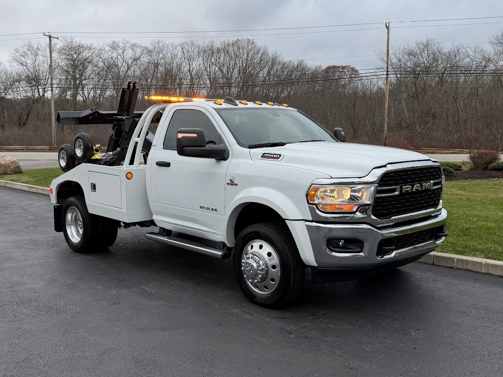 2024 Ram 4500 4WD(Key# 2100) 1